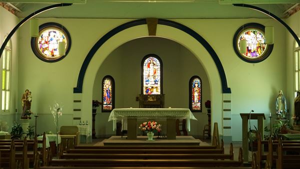 St Joseph's Parish Helidon (9/12/2017 - Credits: Jacob Livermore)