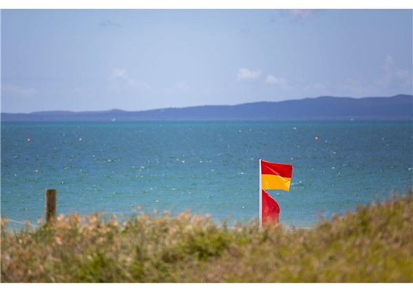 Woorim Beach - Bribie Island (1/12/2017 - Credits: Moreton Bay Region Industry and Tourism)