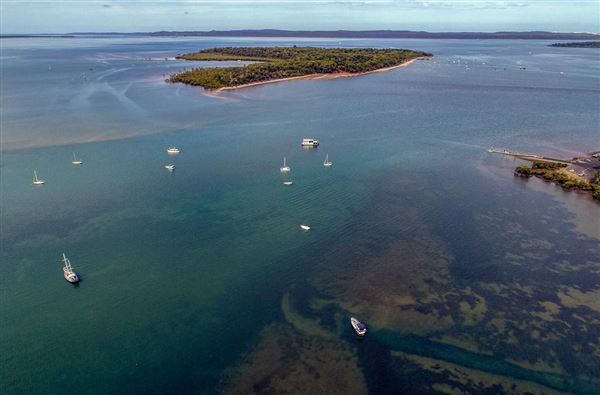 Coochiemudlo Island (9/07/2018 - Credits: unknown)