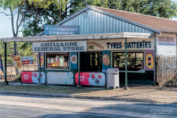Chillagoe - Atherton Tablelands (16/07/2018 - Credits: unknown)