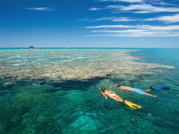 Great Barrier Reef - Lady Musgrave Island - Wallaginji (5/10/2018 - Credits: unknown)