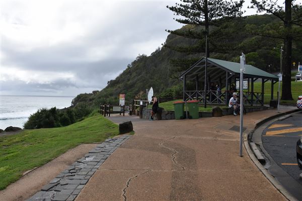 Burleigh Hill (3/04/2019 - Credits: Kathryn Metcalfe)