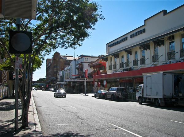 Wickham Street (1/06/2019 - Credits: unknown)