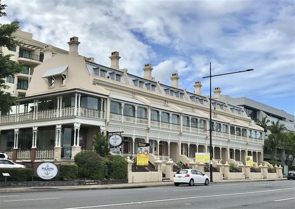 Milton (Suburb) (26/08/2019 - Credits: unknown)