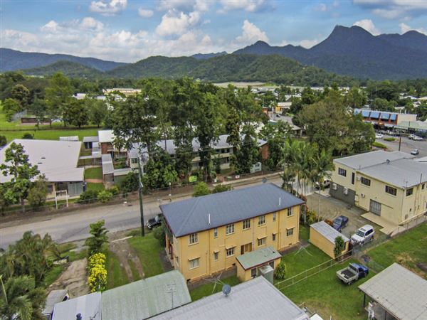 Mossman - Township (1/04/2019)