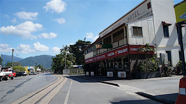 Mossman - Township (4/11/2019 - Credits: Karen Jones)