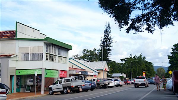 Mossman - Township (4/11/2019 - Credits: Karen Jones)
