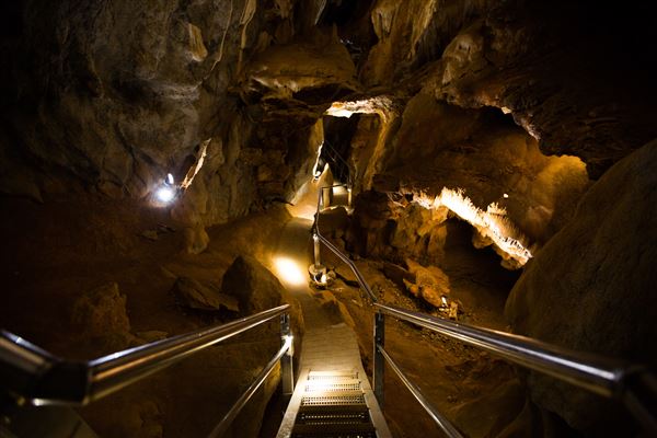 Chillagoe Caves - Donna Cave (1/11/2019 - Credits: Tourism Tropical North Queensland)