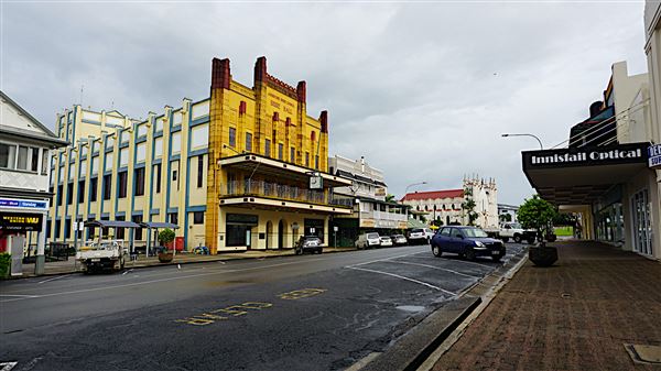 Innisfail - Streetscapes (1/11/2019 - Credits: Karen Jones)