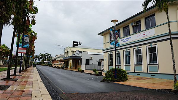 Innisfail - Streetscapes (1/11/2019 - Credits: Karen Jones)