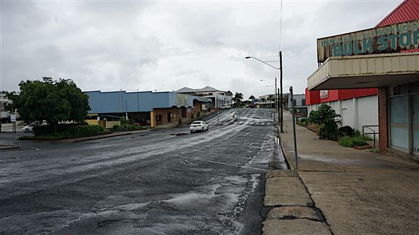 Innisfail - Streetscapes (1/11/2019 - Credits: Karen Jones)
