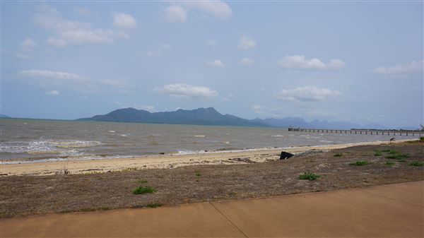 Cardwell - Coastline & Jetty (21/11/2019 - Credits: © Karen Jones)