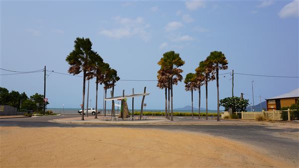 Cardwell - Coastline & Jetty (21/11/2019 - Credits: © Karen Jones)