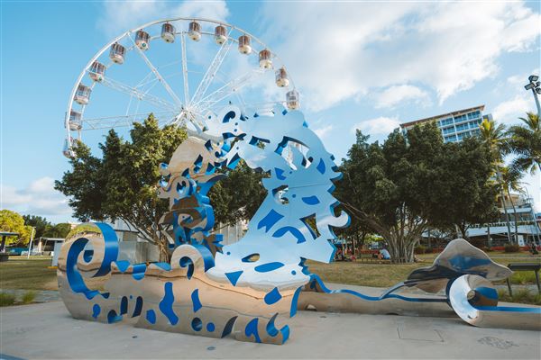 Cairns - Overview (6/02/2020 - Credits: Tourism and Events Queensland)