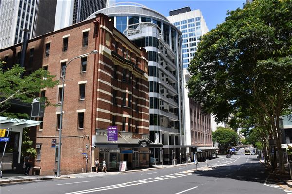 Ely Lane / Giffin Lane / Faber Lane - Brisbane (Downtown) (2/02/2020 - Credits: Kathryn Metcalfe)