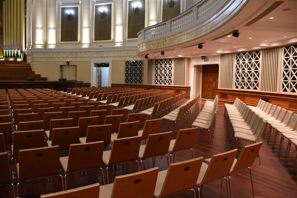Brisbane City Hall - Overview (24/07/2019 - Credits: Kathryn Metcalfe)
