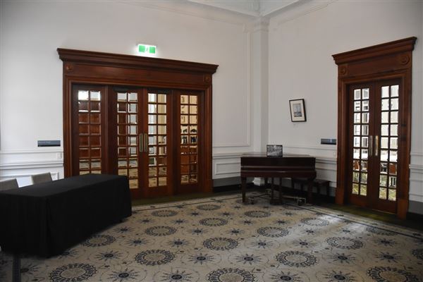 Brisbane City Hall - Overview (24/07/2019 - Credits: Kathryn Metcalfe)