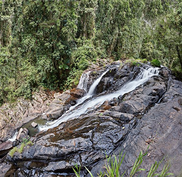 Mount Hypipamee National Park (10/02/2020 - Credits: John de Rooy, Atherton Tableland Photography)