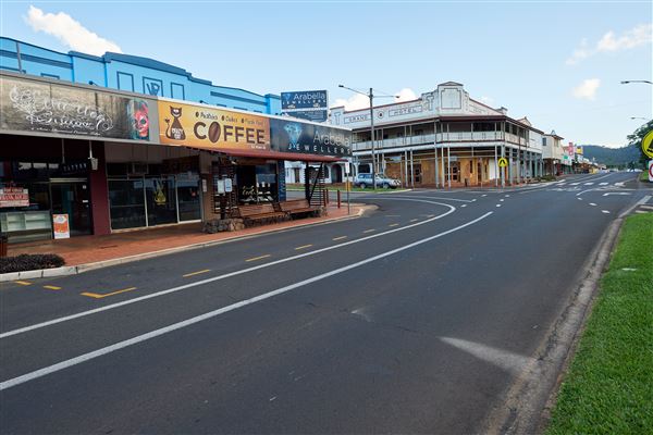 Atherton (1/03/2020 - Credits: John de Rooy, Atherton Tableland Photography)