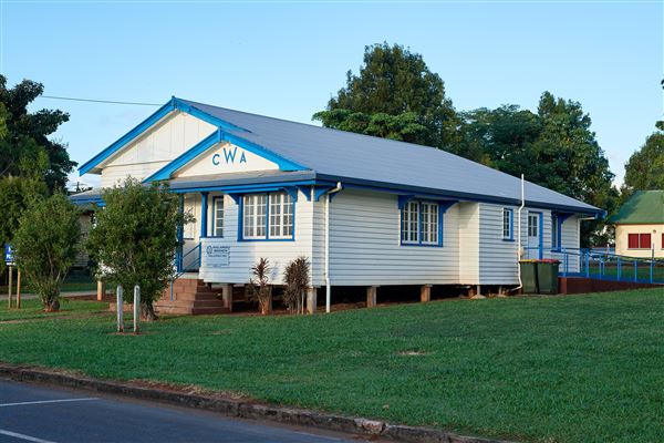 Malanda Township (14/04/2020 - Credits: John de Rooy, Atherton Tableland Photography)