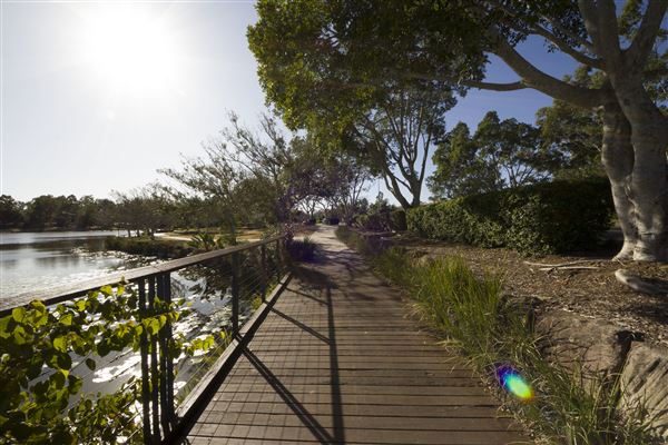 Spring Lake Park (11/05/2020 - Credits: Ipswich City Council)