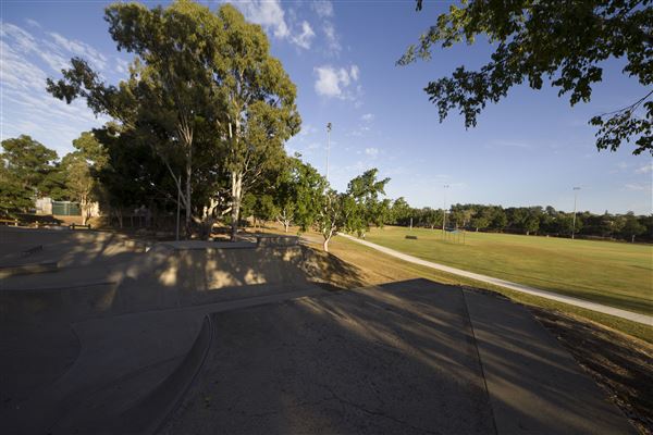 Bob Gibbs Park (14/05/2020 - Credits: Ipswich City Council)