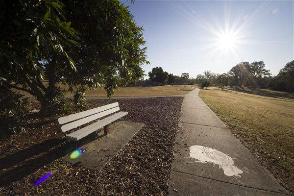 Jack Barkley Park (26/05/2020 - Credits: Ipswich City Council)