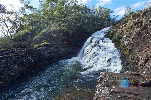 McKenzie Falls (2/06/2020 - Credits: John de Rooy, Atherton Tableland Photography)