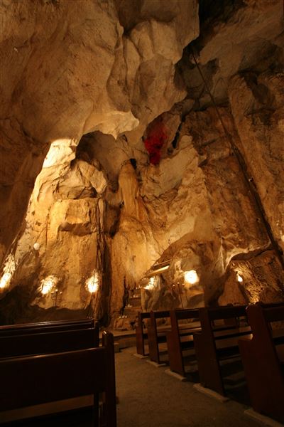 Capricorn Caves (1/06/2020 - Credits: Tourism & Events Queensland)