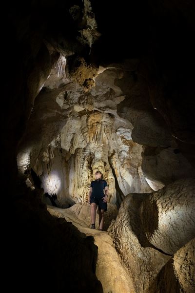 Capricorn Caves (1/07/2020 - Credits: Capricorn Caves)