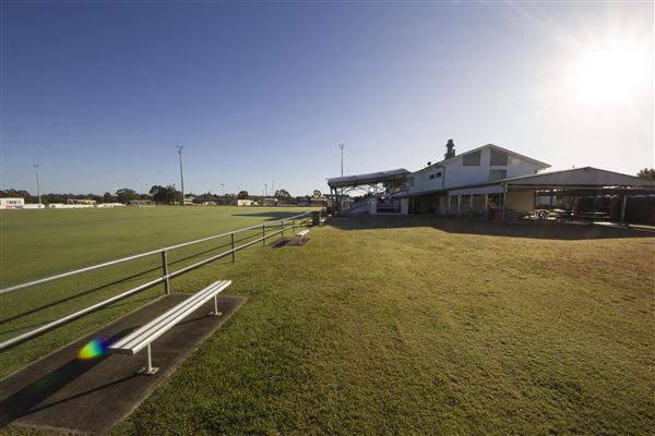 Briggs Road Sporting Complex (6/07/2020 - Credits: Ipswich City Council)