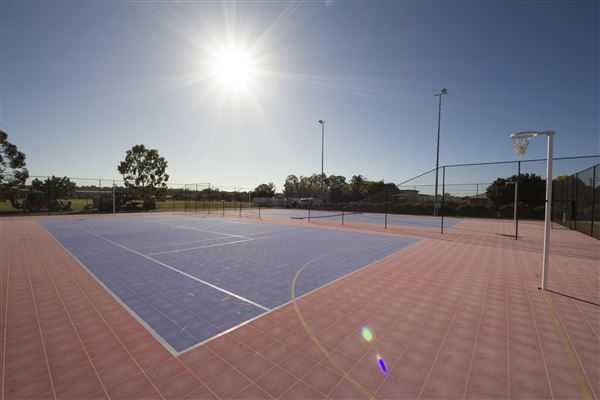 Briggs Road Sporting Complex (6/07/2020 - Credits: Ipswich City Council)