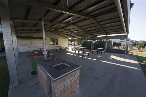 Briggs Road Sporting Complex (6/07/2020 - Credits: Ipswich City Council)