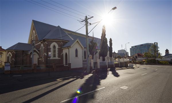 Limestone Street - between Burnett & Nicholas Sts (2/07/2020 - Credits: Ipswich City Council)