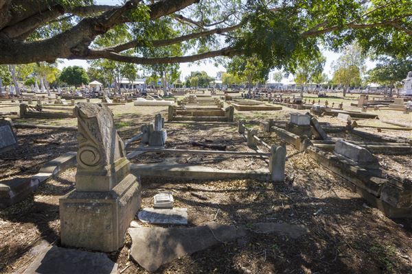 Ipswich General Cemetary (26/08/2020 - Credits: Ipswich City Council)