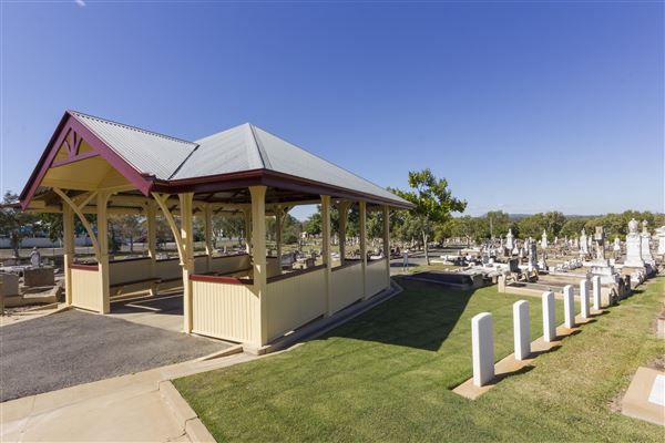 Ipswich General Cemetary (26/08/2020 - Credits: Ipswich City Council)