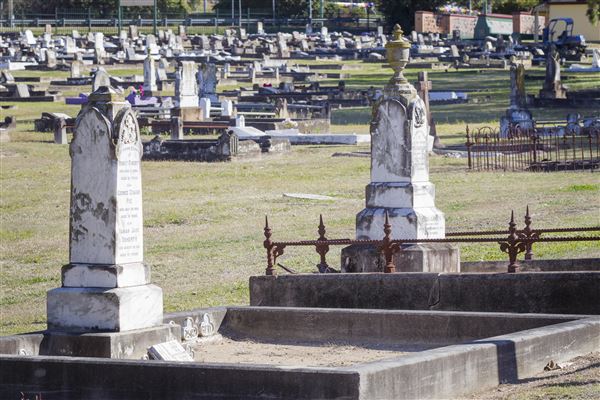 Ipswich General Cemetary (26/08/2020 - Credits: Ipswich City Council)