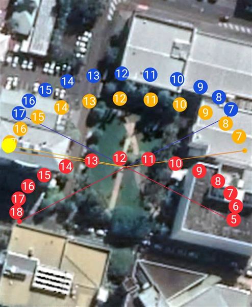 Market Square Park (3/08/2020 - Credits: Ipswich City Council)