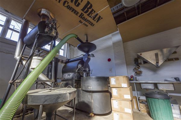 Dancing Bean Espresso Bar & Roastery