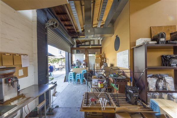 Dancing Bean Espresso Bar & Roastery