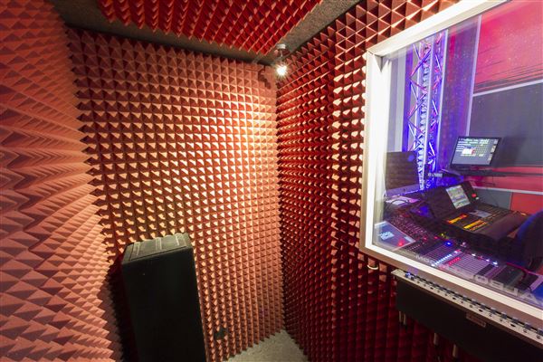 Studio 188 (14/09/2020 - Credits: Ipswich City Council)