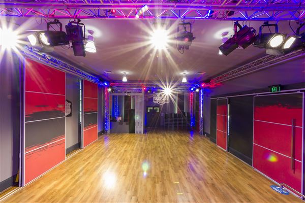 Studio 188 (14/09/2020 - Credits: Ipswich City Council)