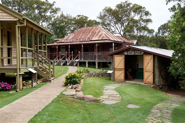 Historic Village Herberton (3/03/2018 - Credits: John de Rooy, Atherton Tableland Photography)