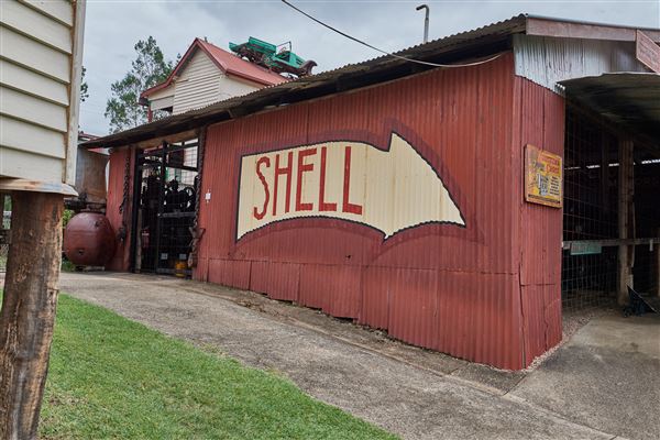 Historic Village Herberton (3/03/2018 - Credits: John de Rooy, Atherton Tableland Photography)