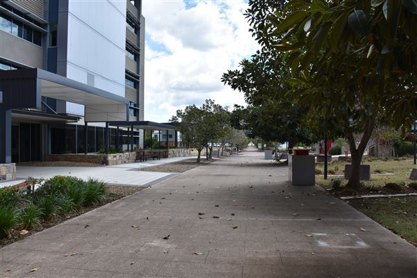 University of Southern Queensland / Springfield Campus - Exteriors (26/10/2020 - Credits: Kathryn Metcalfe)