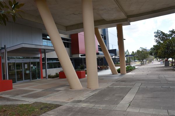 University of Southern Queensland / Springfield Campus - Exteriors (26/10/2020 - Credits: Kathryn Metcalfe)