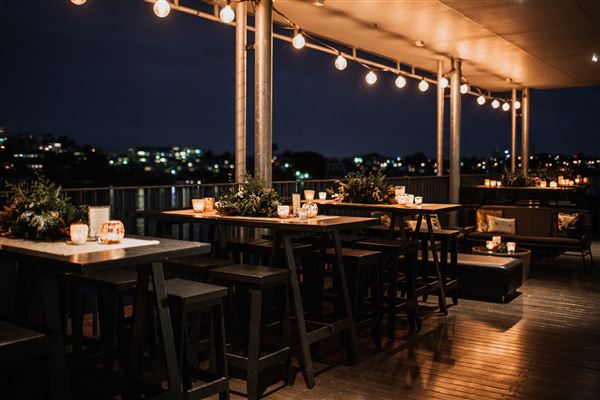 Brisbane Powerhouse - Rooftop Terrace (18/05/2020 - Credits: Courtesy of Brisbane Powerhouse)
