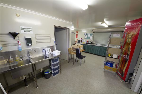 George and Eileen Hastings Sporting Complex (23/07/2020 - Credits: Ipswich City Council)