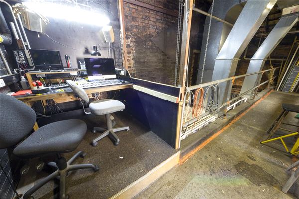 The Incinerator Theatre (11/11/2020 - Credits: Ipswich City Council)