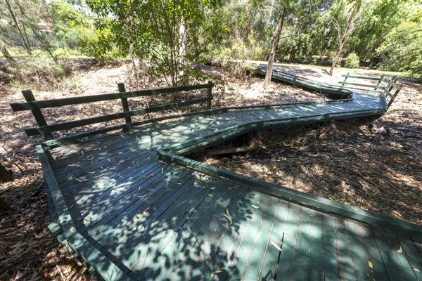 North Ipswich Wetlands Park (5/01/2021 - Credits: Ipswich City Council)
